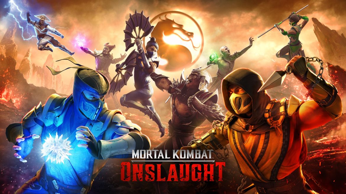 Mortal Kombat Onslaught Key Art_LR