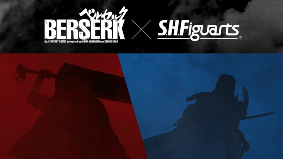 berserk figuarts