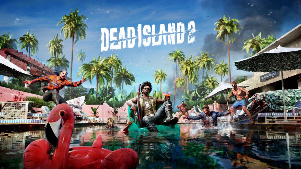 dead island 2 banner