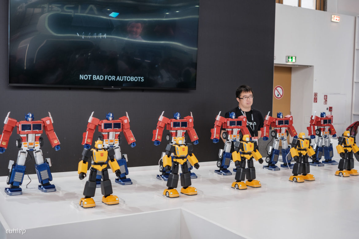 ifa robosen